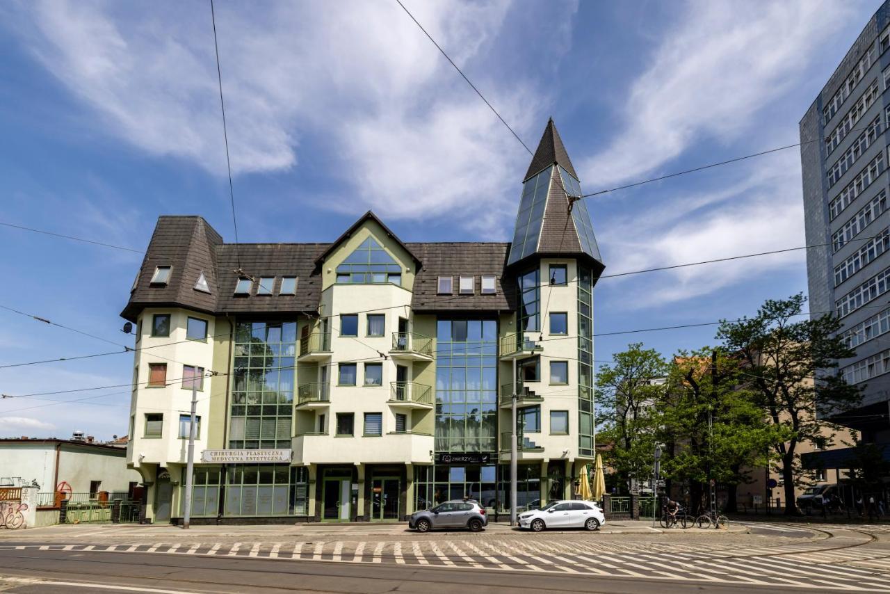 Apartamenty Stare Zoo Poznan Exterior foto