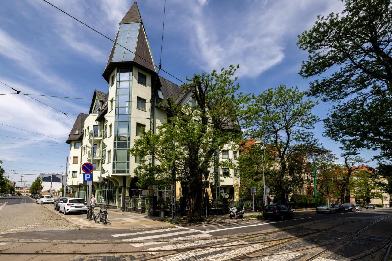 Apartamenty Stare Zoo Poznan Exterior foto