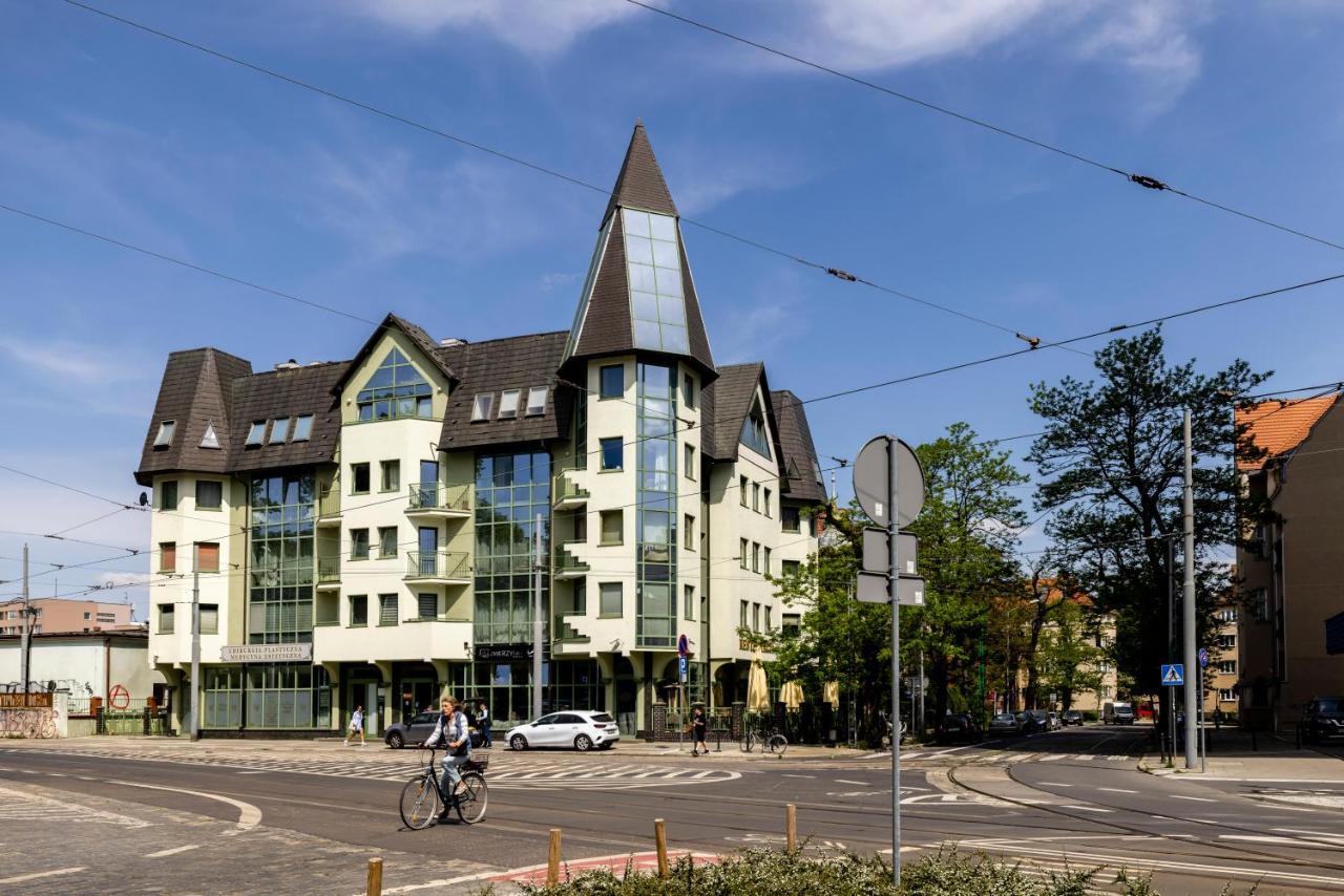 Apartamenty Stare Zoo Poznan Exterior foto