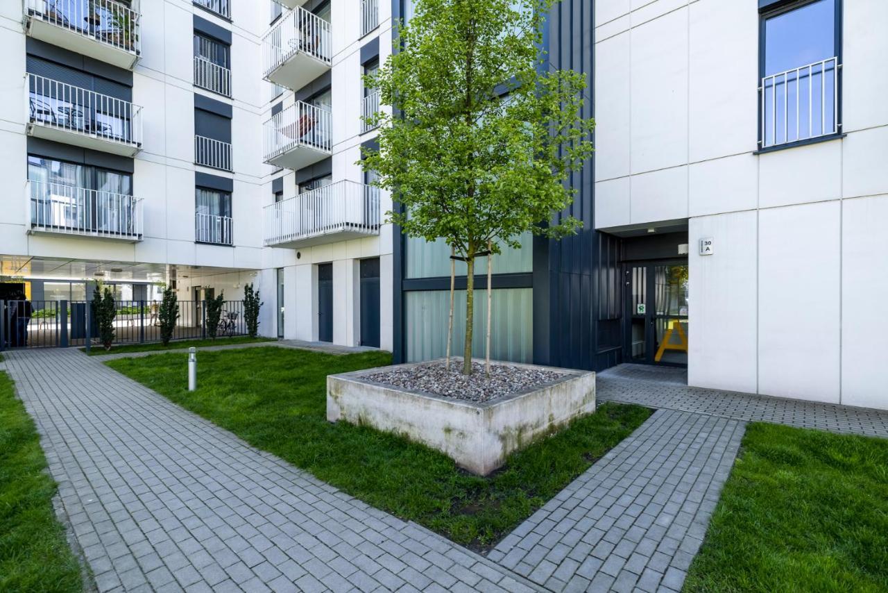 Apartamenty Stare Zoo Poznan Exterior foto