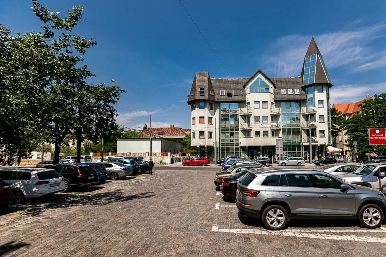 Apartamenty Stare Zoo Poznan Exterior foto