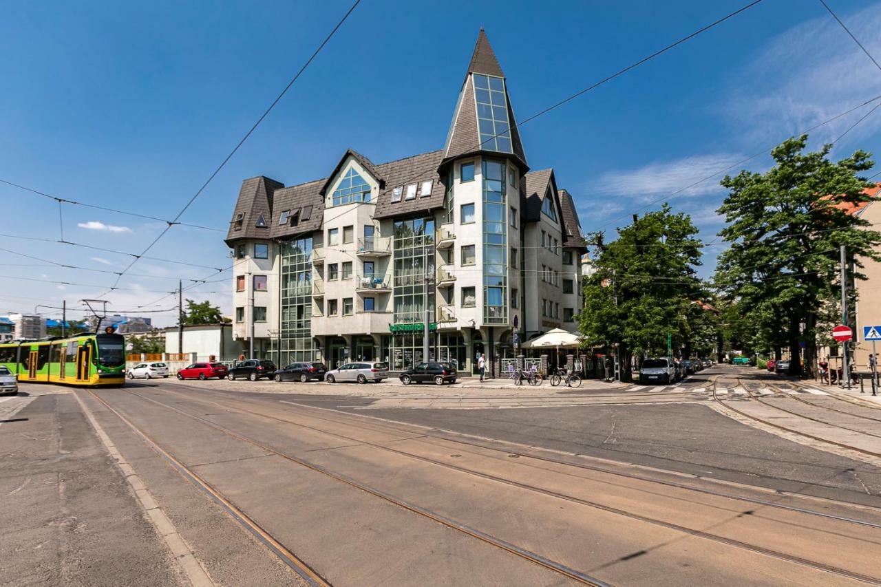Apartamenty Stare Zoo Poznan Exterior foto